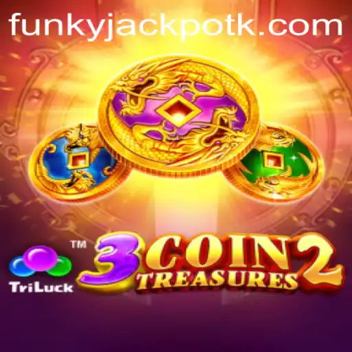 Discover the Adventure of 3CoinTreasures2 on Tada.bet