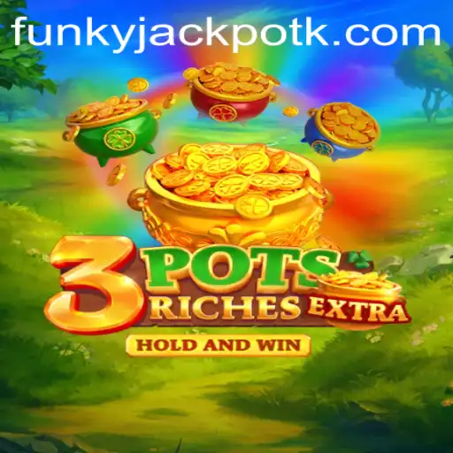 Introducing 3potsExtra: An Exciting Adventure in Online Gaming with tada.bet