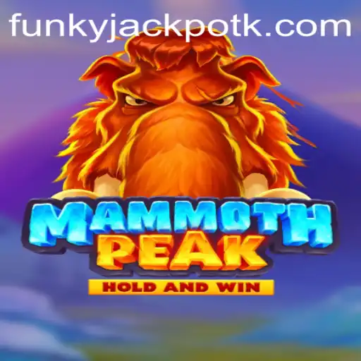 Exploring MammothPeak: The Thrilling New Game on Tada.bet
