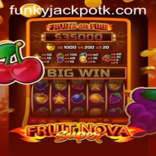 Discover the Exciting World of FruitNovaSuper at Tada.bet