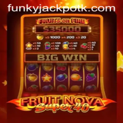 Discover the Exciting World of FruitNovaSuper40 on Tada.bet: A Complete Guide
