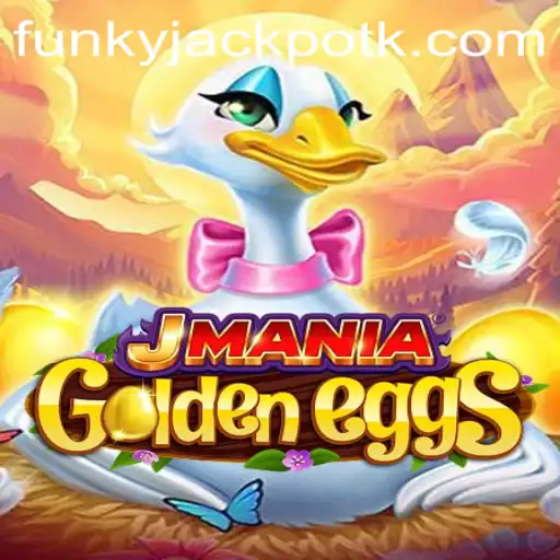 JManiaGoldenEggs: A New Era of Virtual Gaming with Tada.bet