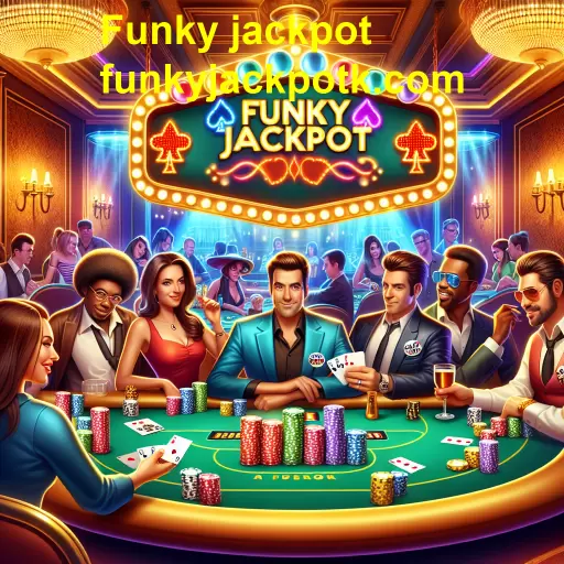 A Ascensão do Poker no Funky Jackpot