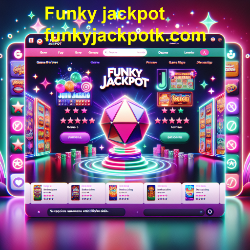 A Importância das Avaliações de Jogos em Funky Jackpot