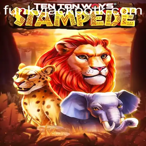 Unveiling the Thrilling World of TenTonWaysStampede on tada.bet